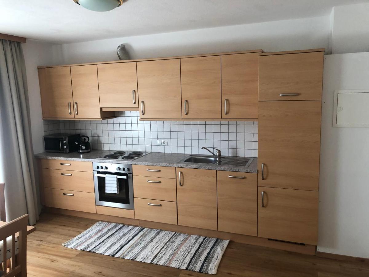 Apartament Haus Am Wald Neustift im Stubaital Zewnętrze zdjęcie