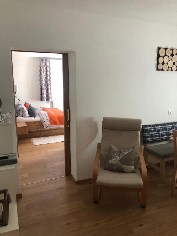 Apartament Haus Am Wald Neustift im Stubaital Zewnętrze zdjęcie