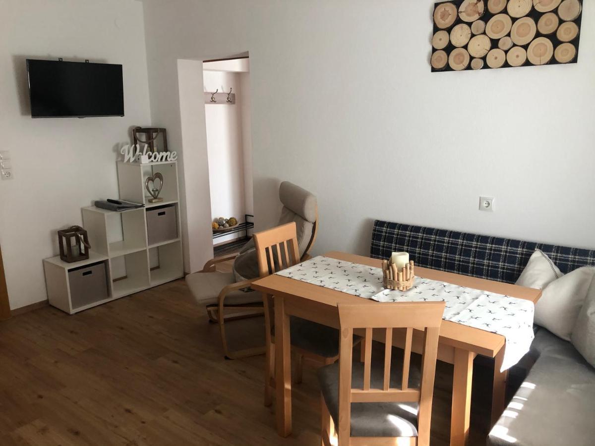 Apartament Haus Am Wald Neustift im Stubaital Zewnętrze zdjęcie