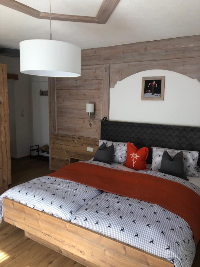 Apartament Haus Am Wald Neustift im Stubaital Zewnętrze zdjęcie