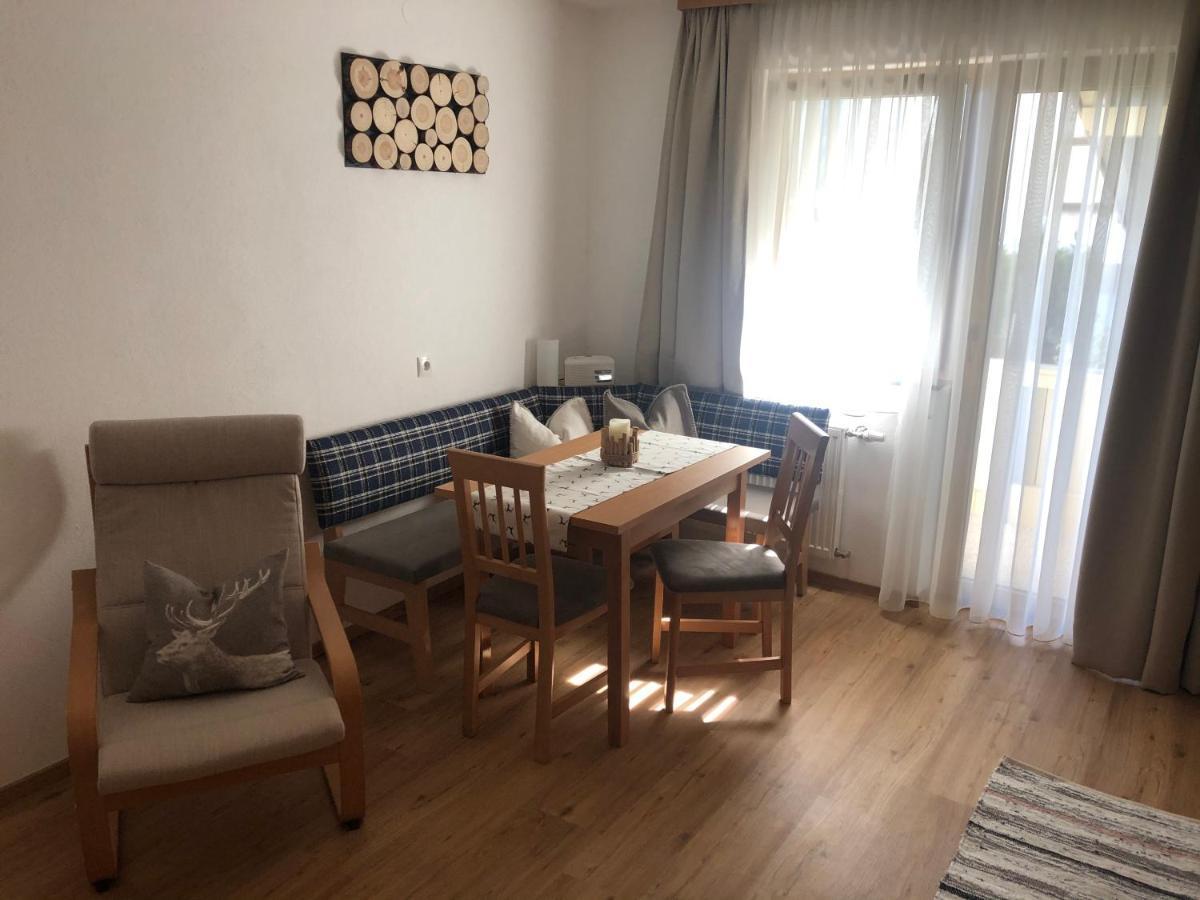 Apartament Haus Am Wald Neustift im Stubaital Zewnętrze zdjęcie