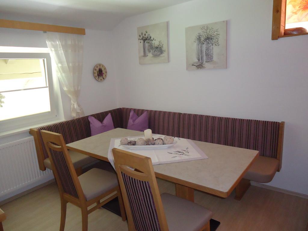 Apartament Haus Am Wald Neustift im Stubaital Zewnętrze zdjęcie