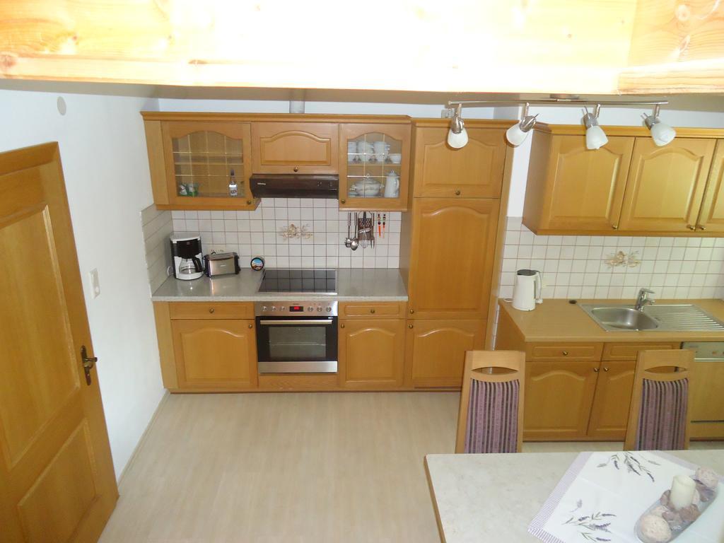 Apartament Haus Am Wald Neustift im Stubaital Pokój zdjęcie