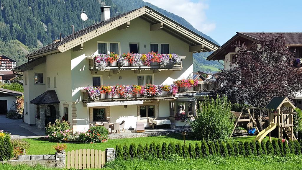 Apartament Haus Am Wald Neustift im Stubaital Zewnętrze zdjęcie