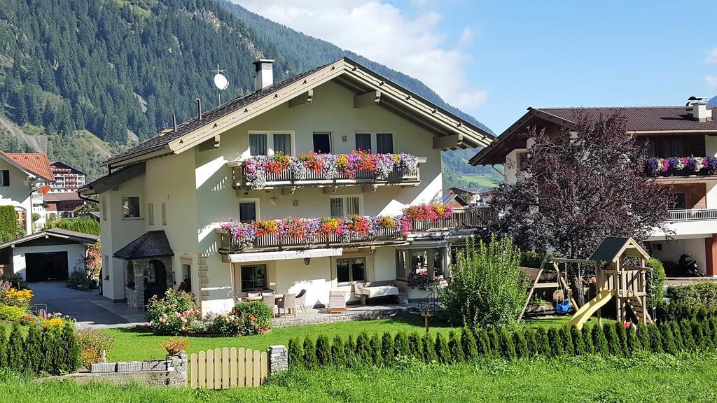 Apartament Haus Am Wald Neustift im Stubaital Zewnętrze zdjęcie