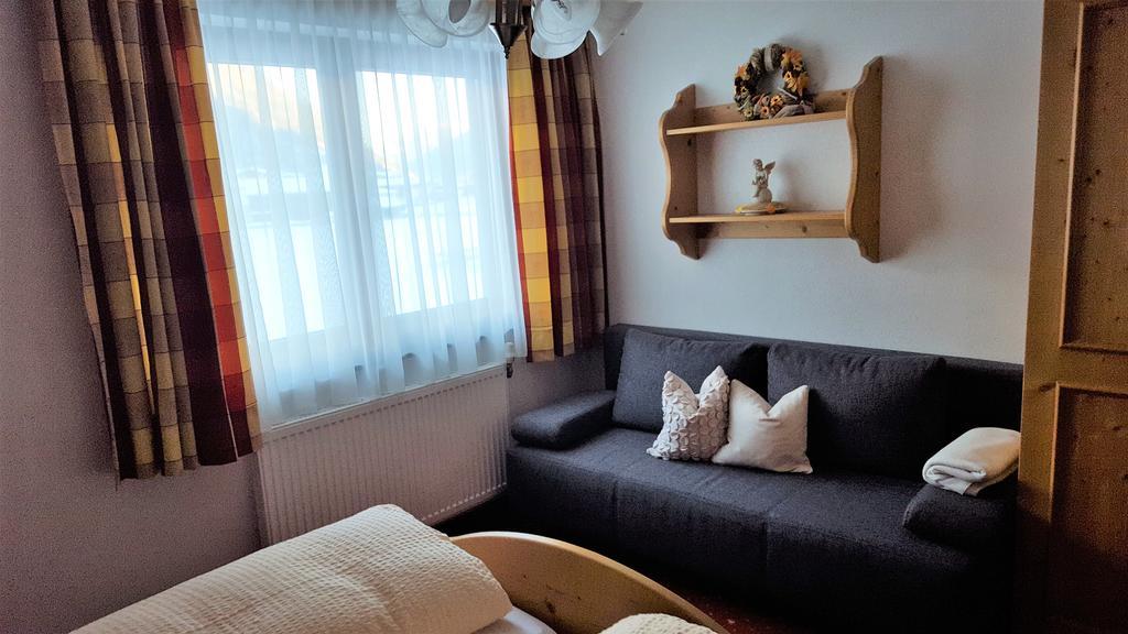 Apartament Haus Am Wald Neustift im Stubaital Zewnętrze zdjęcie