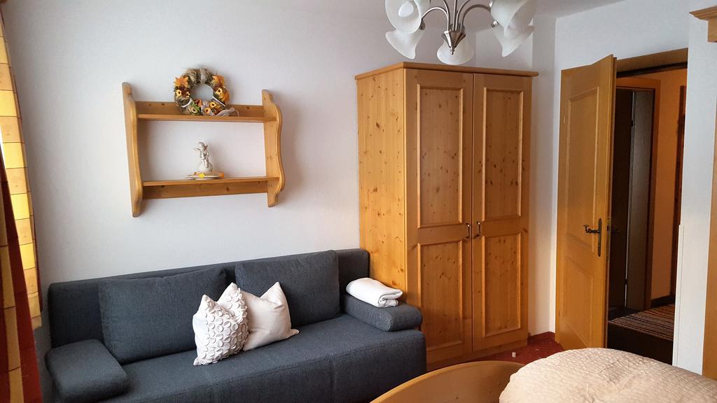 Apartament Haus Am Wald Neustift im Stubaital Zewnętrze zdjęcie