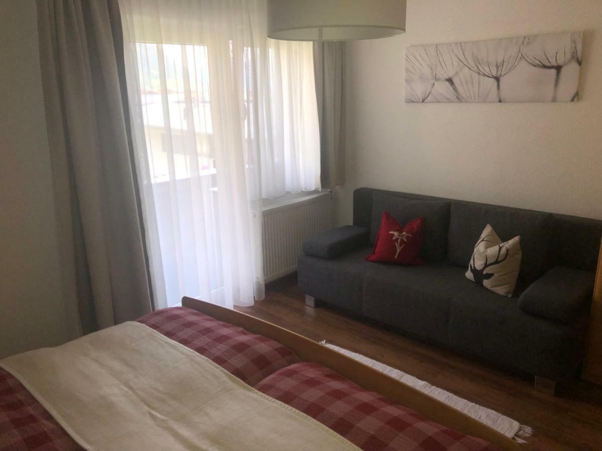 Apartament Haus Am Wald Neustift im Stubaital Zewnętrze zdjęcie