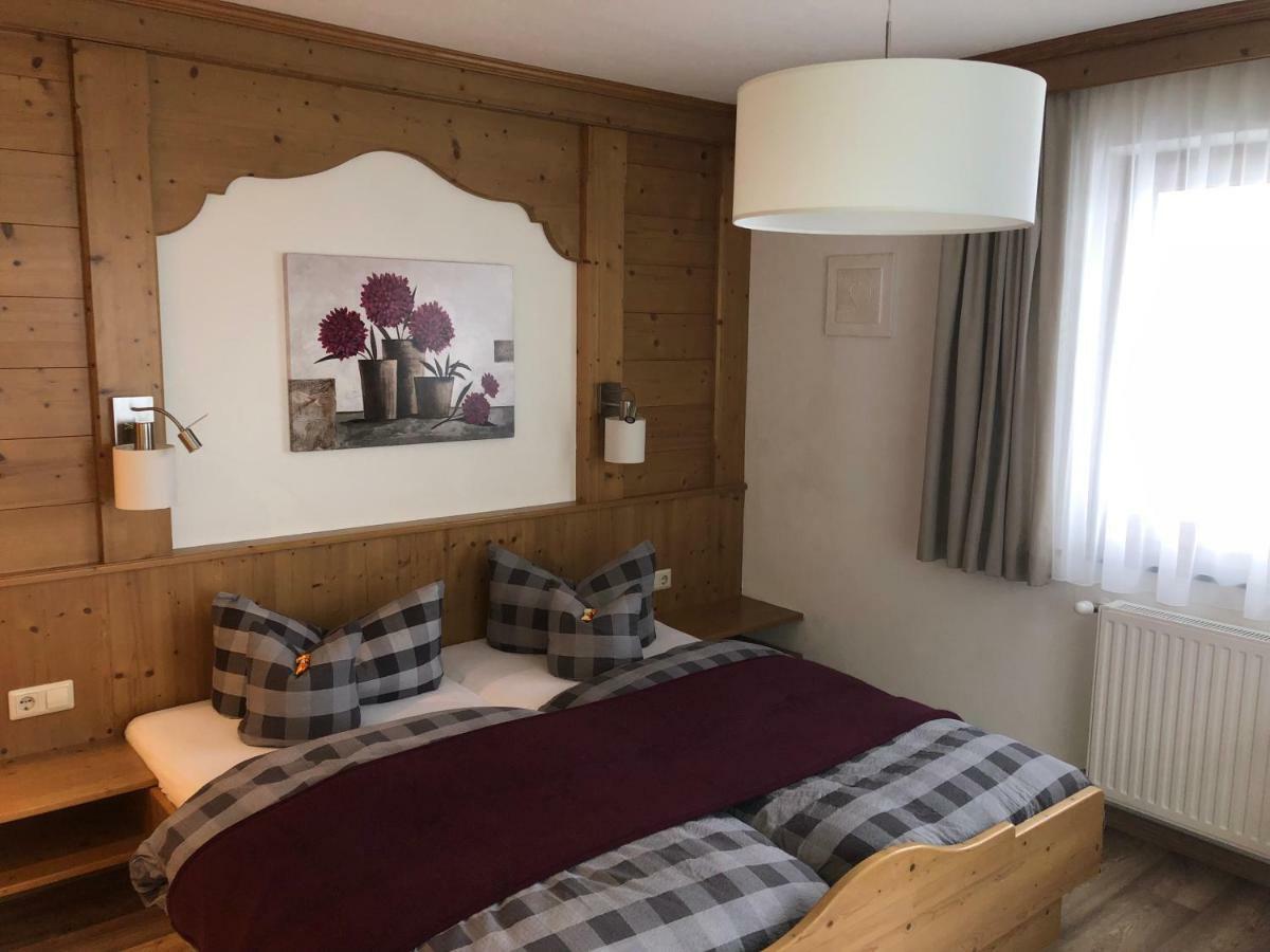Apartament Haus Am Wald Neustift im Stubaital Zewnętrze zdjęcie