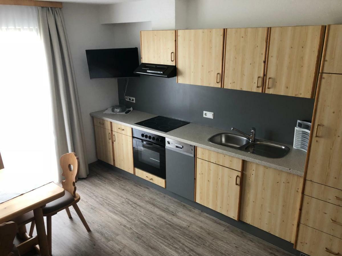 Apartament Haus Am Wald Neustift im Stubaital Zewnętrze zdjęcie