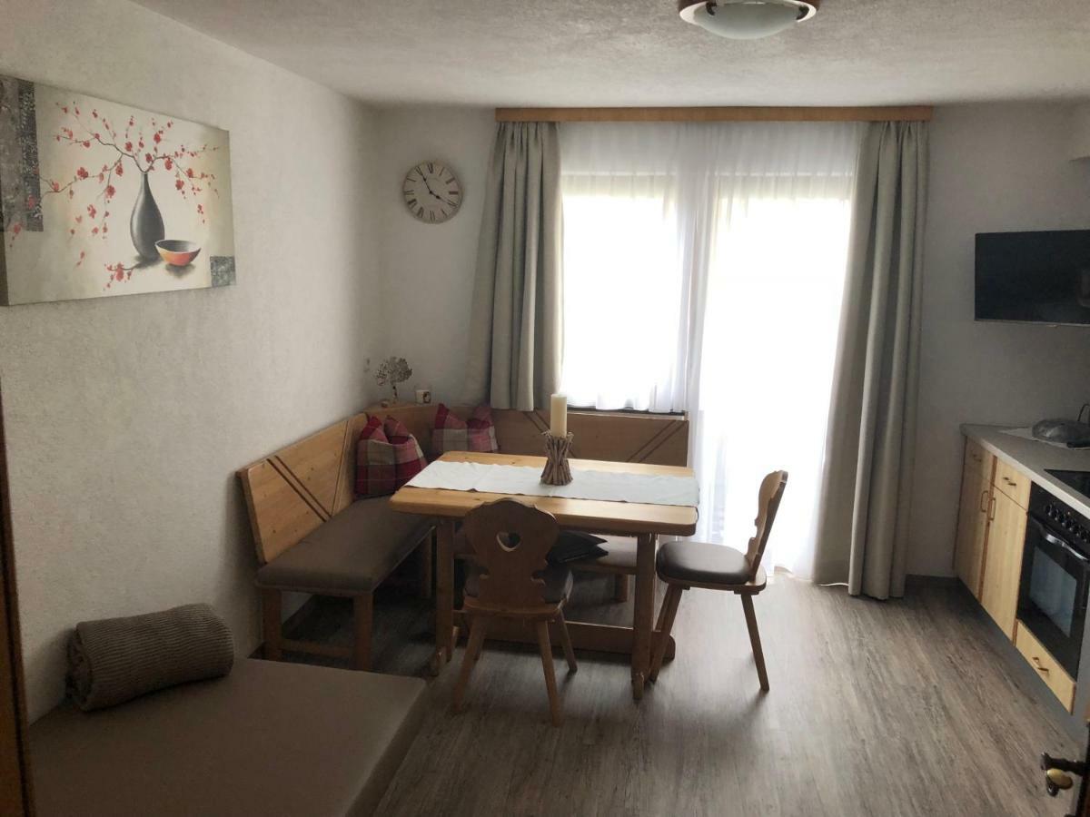 Apartament Haus Am Wald Neustift im Stubaital Zewnętrze zdjęcie