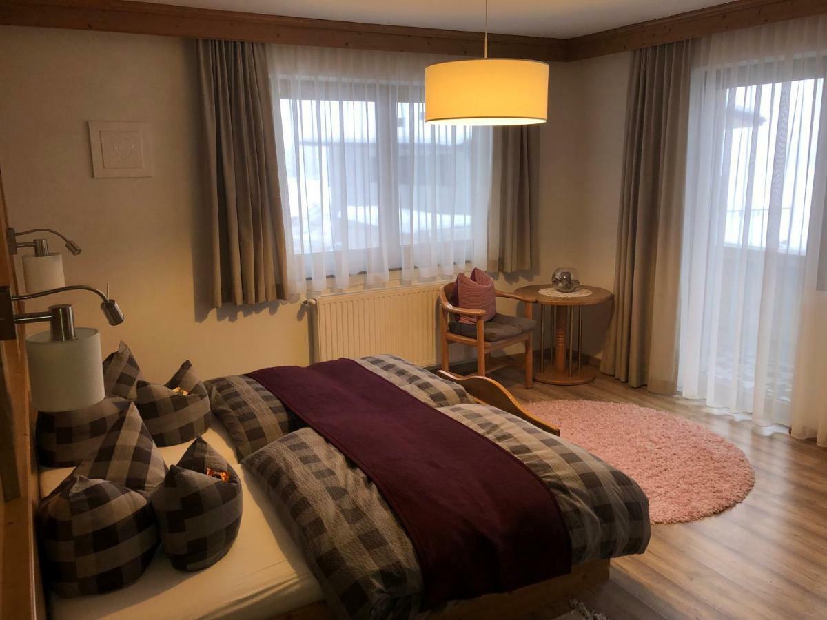 Apartament Haus Am Wald Neustift im Stubaital Zewnętrze zdjęcie